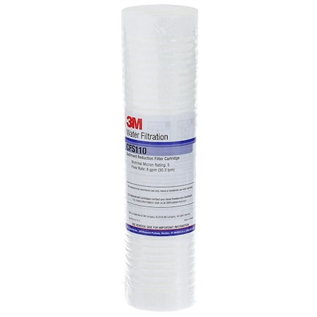 3M Cuno Pre-Filtercfs110 For - Part No Cfs-110 CFS-110